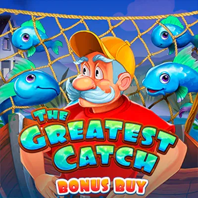 The grestest catch