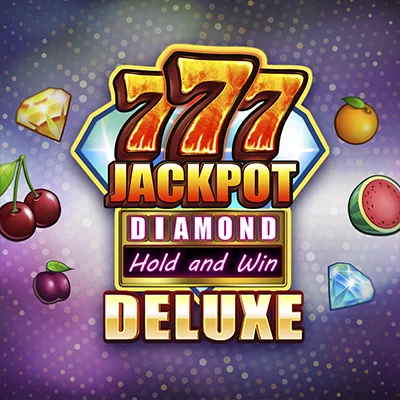 777 Jackpot Diamond Hold and Win Deluxe - слот казино Кактус